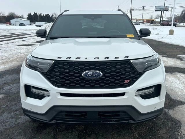 2021 Ford Explorer 6th Gen - Image 2 of 12