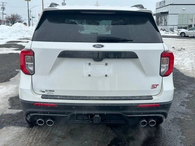 2021 Ford Explorer 6th Gen - Image 6 of 12