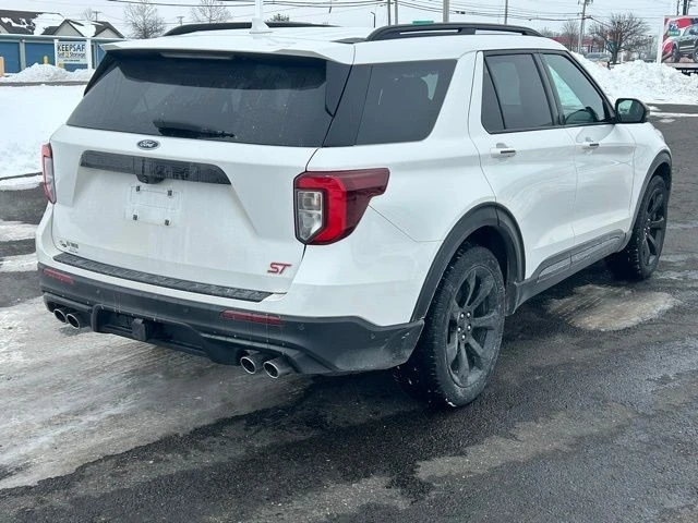 2021 Ford Explorer 6th Gen - Image 7 of 12