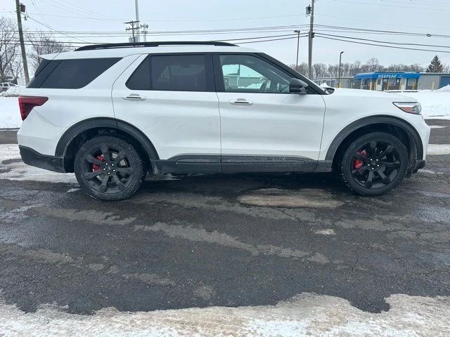 2021 Ford Explorer 6th Gen - Image 8 of 12
