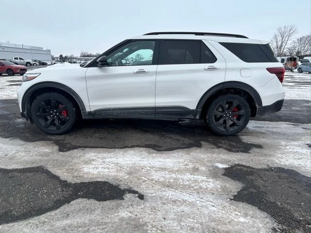 2021 Ford Explorer 6th Gen - Image 4 of 12