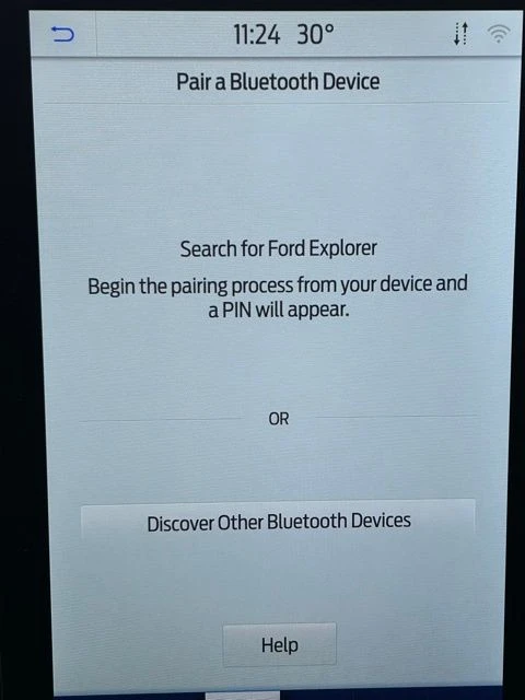 2021 Ford Explorer 6th Gen - Image 9 of 12