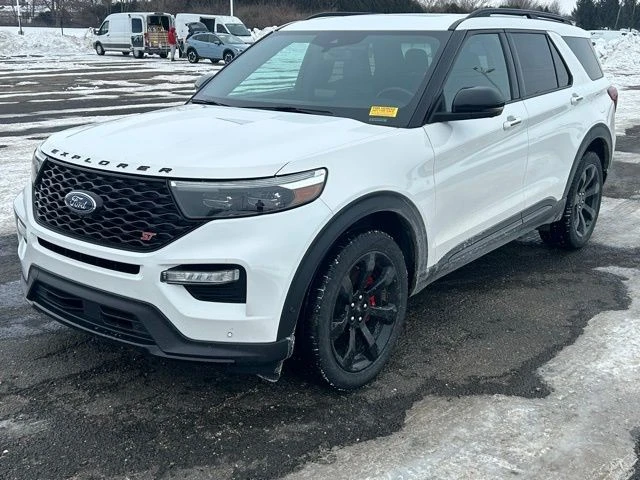 2021 Ford Explorer 6th Gen - Image 3 of 12