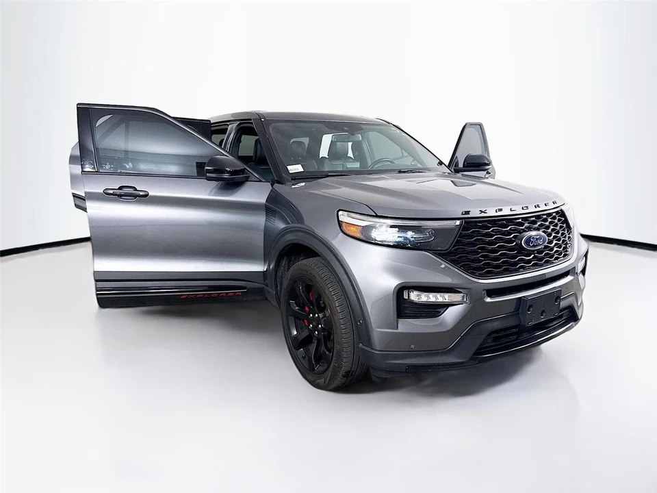 2021 Ford Explorer 6th Gen - Image 17 of 18