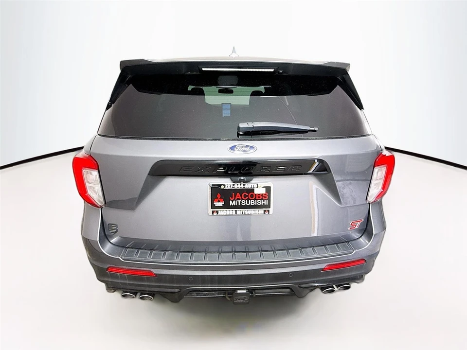 2021 Ford Explorer 6th Gen - Image 9 of 18