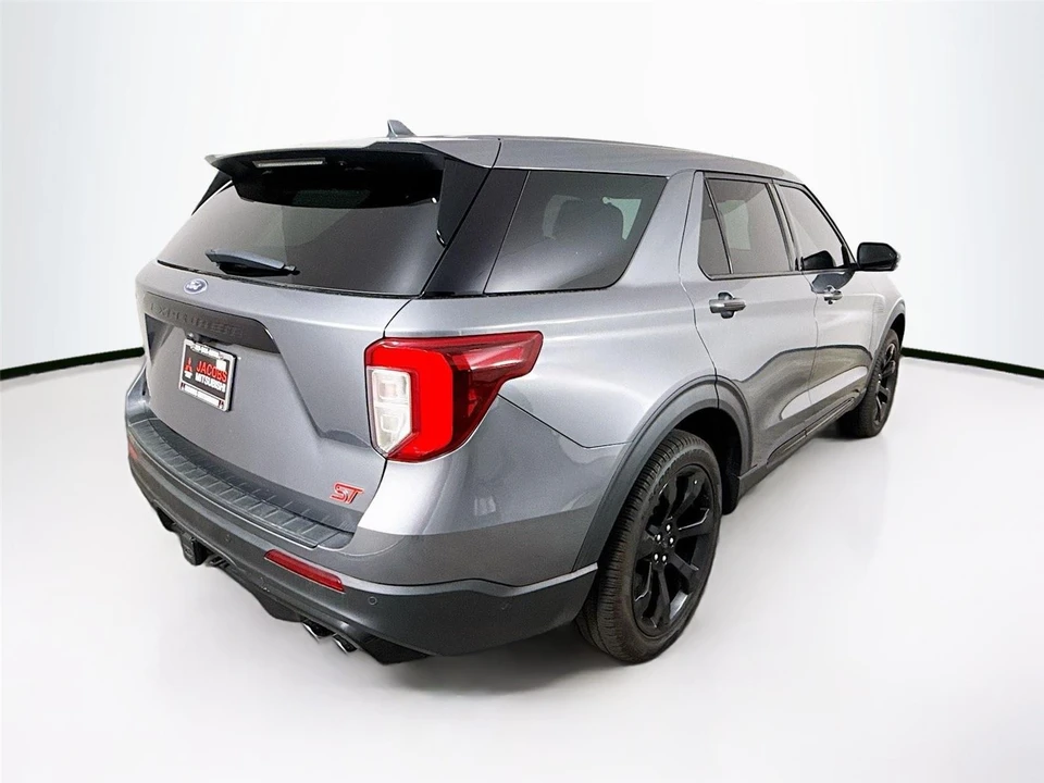 2021 Ford Explorer 6th Gen - Image 16 of 18