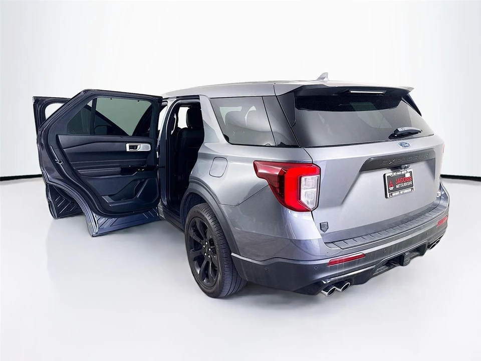 2021 Ford Explorer 6th Gen - Image 18 of 18