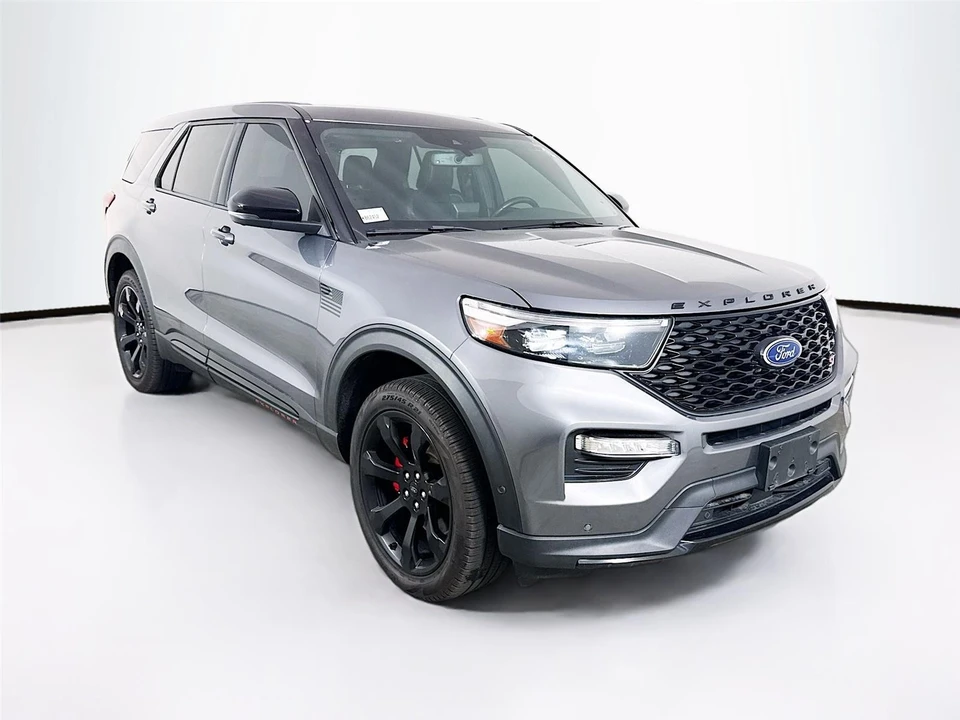 2021 Ford Explorer 6th Gen - Image 14 of 18