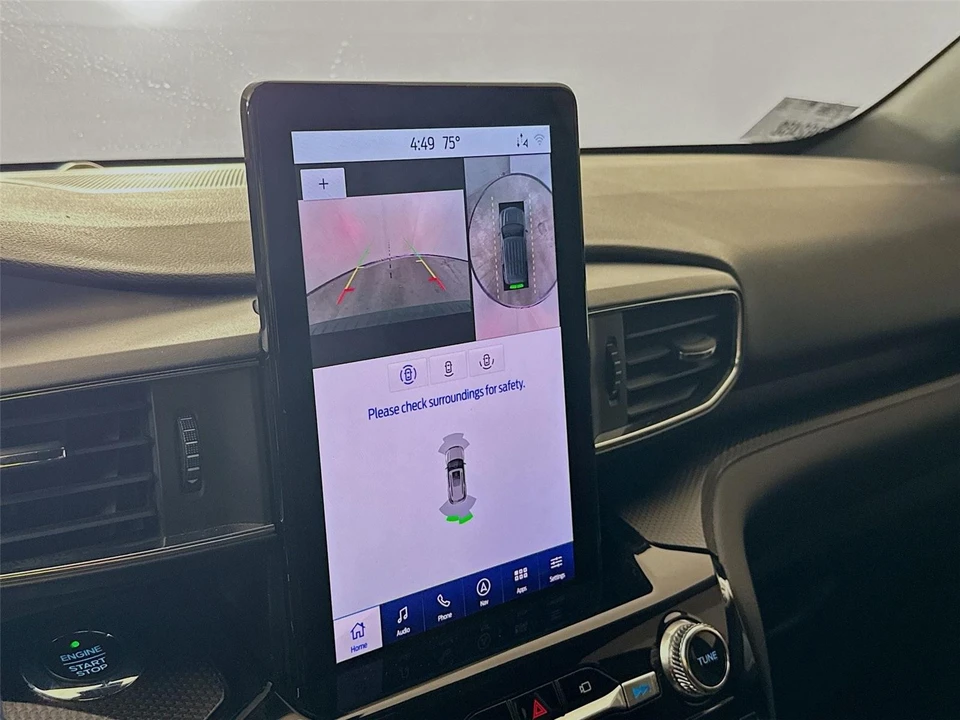 2021 Ford Explorer 6th Gen - Image 7 of 18