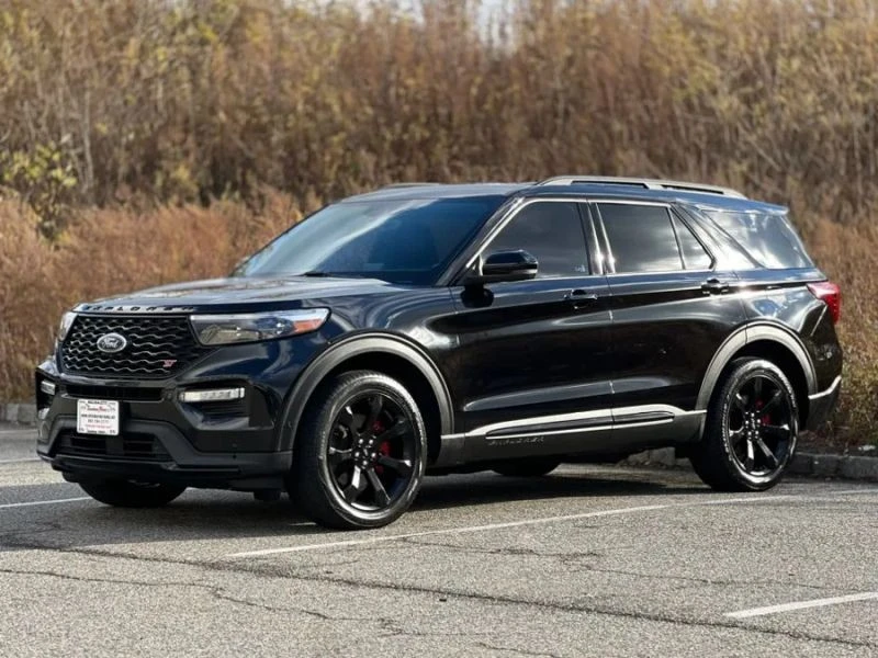 2021 Ford Explorer 6th Gen - Image 4 of 12