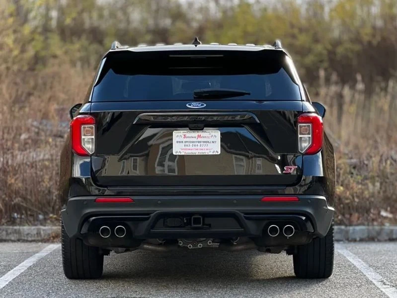2021 Ford Explorer 6th Gen - Image 7 of 12