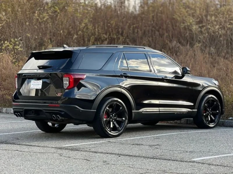 2021 Ford Explorer 6th Gen - Image 8 of 12