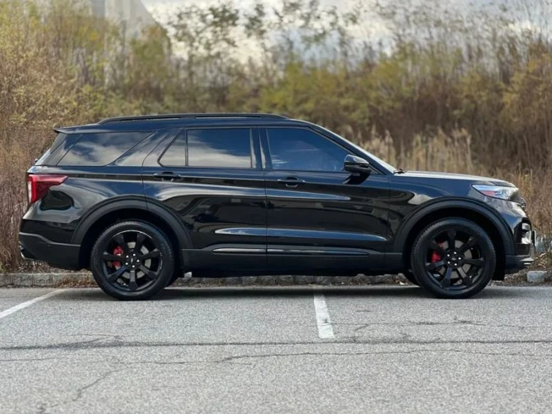 2021 Ford Explorer 6th Gen - Image 9 of 12
