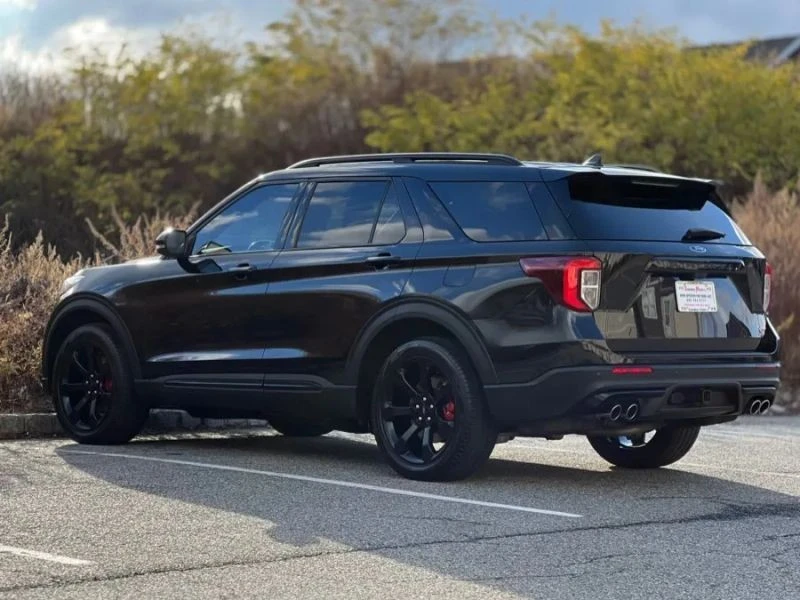 2021 Ford Explorer 6th Gen - Image 6 of 12