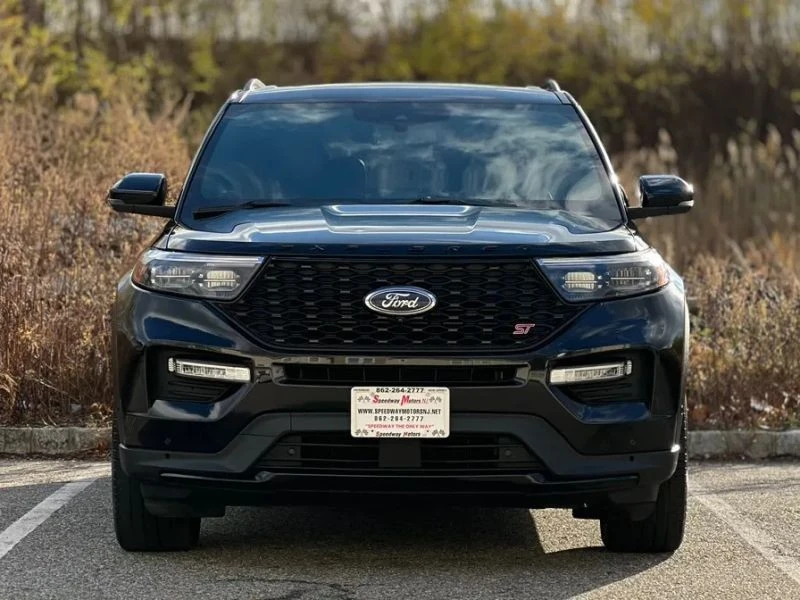 2021 Ford Explorer 6th Gen - Image 3 of 12