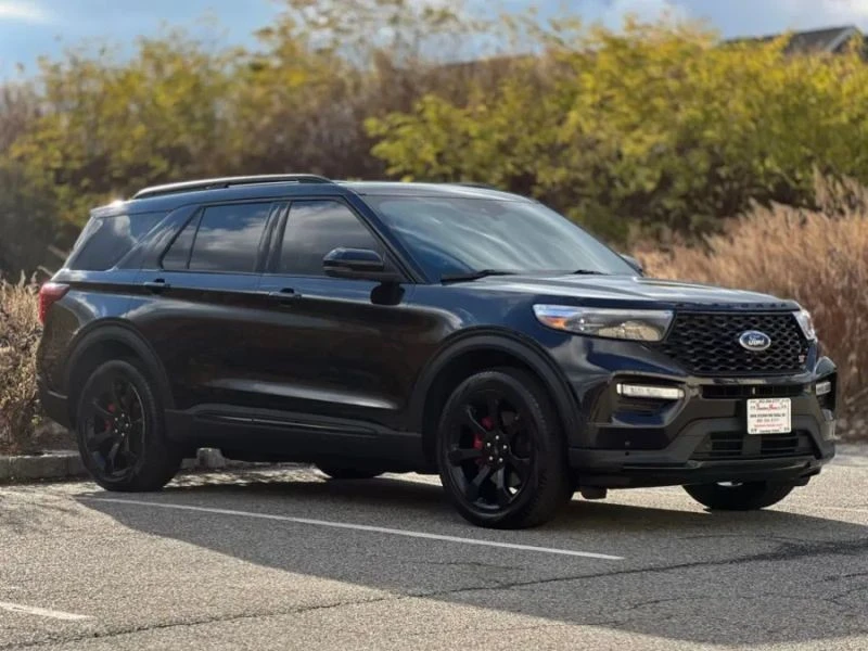 2021 Ford Explorer 6th Gen - Image 2 of 12