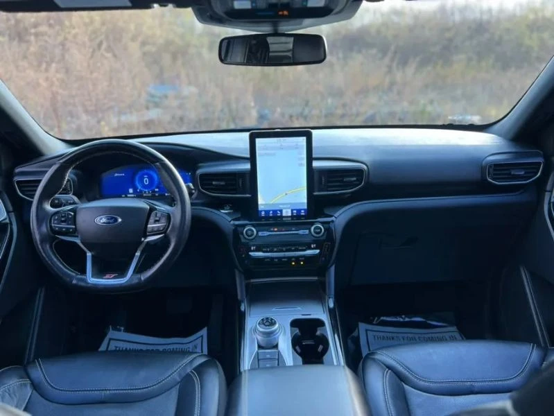 2021 Ford Explorer 6th Gen - Image 10 of 12
