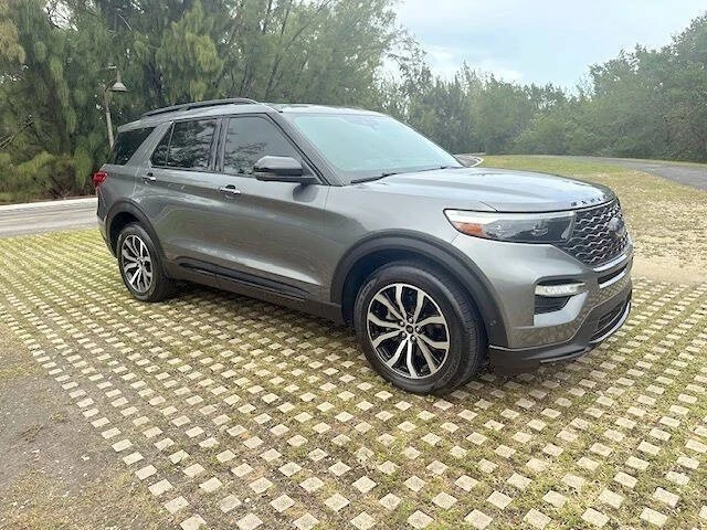 2021 Ford Explorer 6th Gen - Image 4 of 21