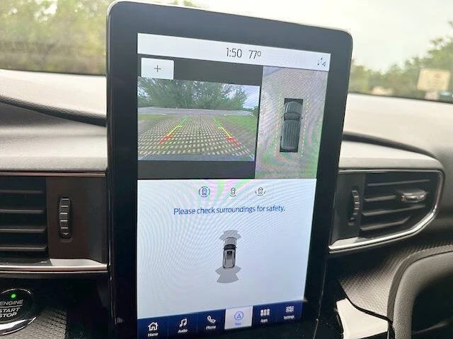2021 Ford Explorer 6th Gen - Image 18 of 21