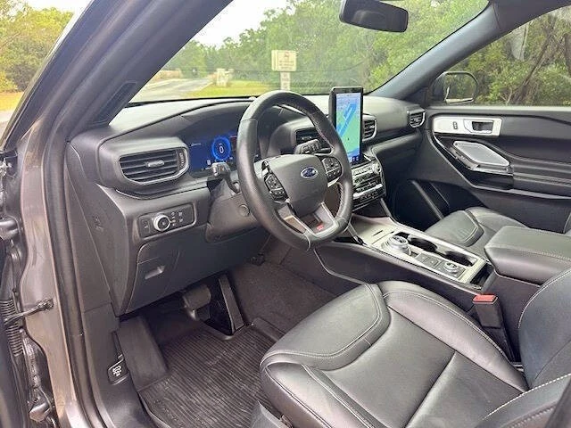2021 Ford Explorer 6th Gen - Image 11 of 21