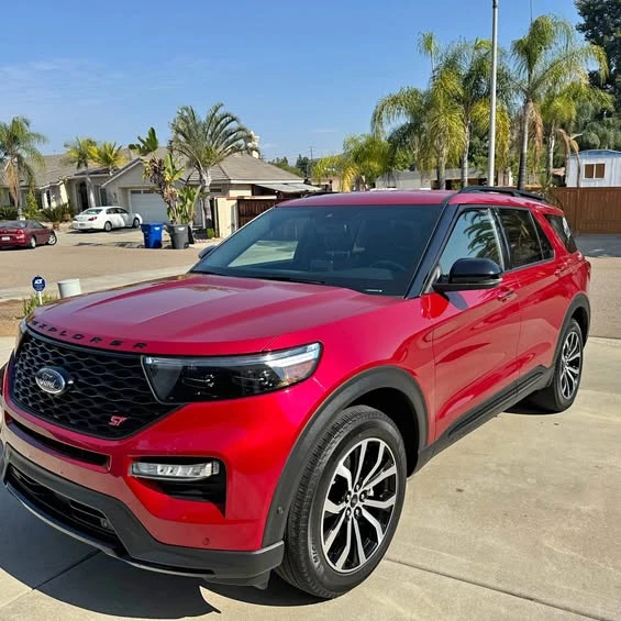 2021 Ford Explorer 6th Gen - Image 1 of 1