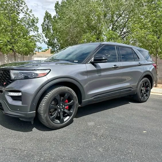 2021 Ford Explorer 6th Gen - Image 1 of 1