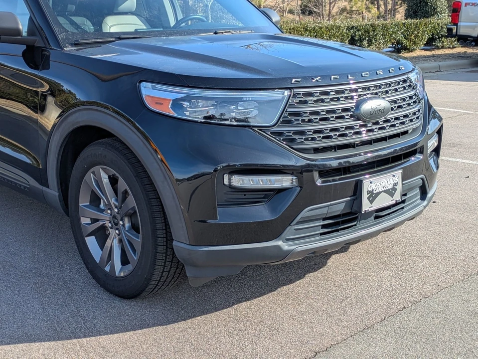2021 Ford Explorer 6th Gen - Image 10 of 12