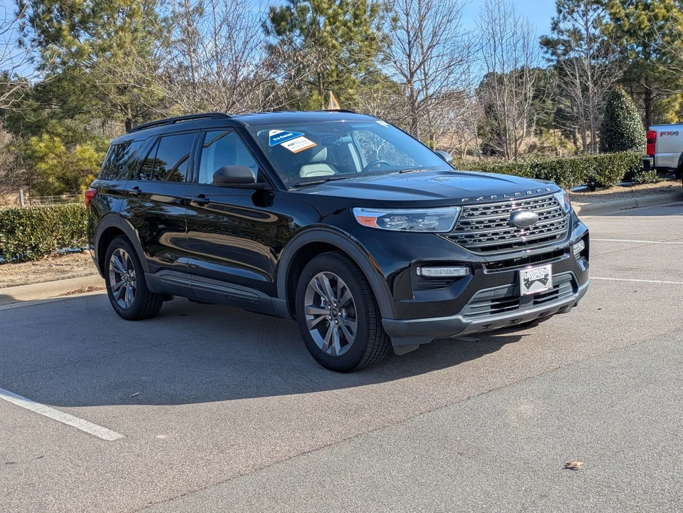 2021 Ford Explorer 6th Gen - Image 2 of 12