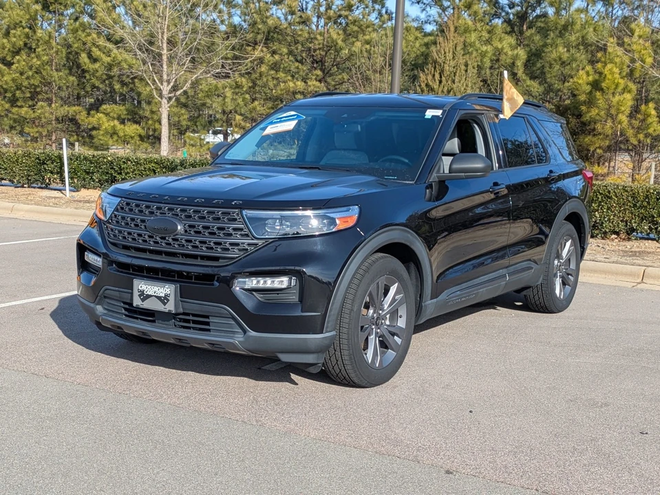 2021 Ford Explorer 6th Gen - Image 8 of 12