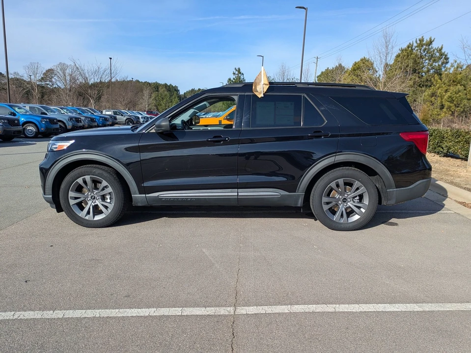 2021 Ford Explorer 6th Gen - Image 7 of 12