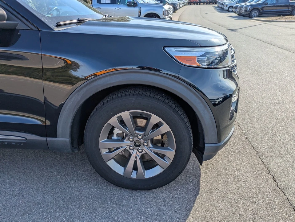 2021 Ford Explorer 6th Gen - Image 11 of 12