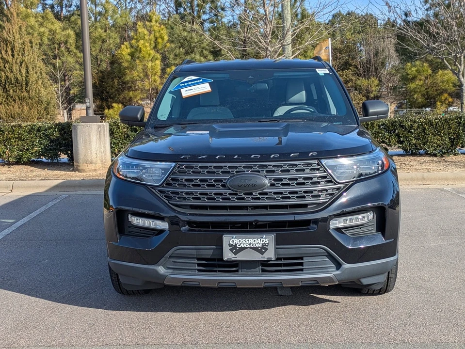 2021 Ford Explorer 6th Gen - Image 9 of 12