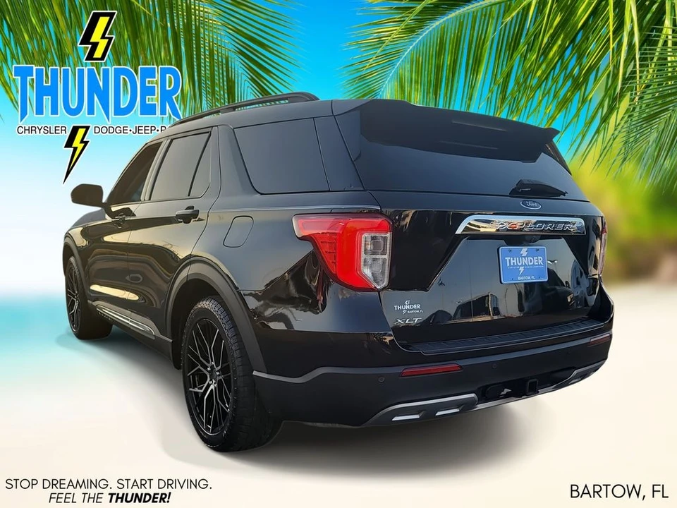 2021 Ford Explorer 6th Gen - Image 3 of 12