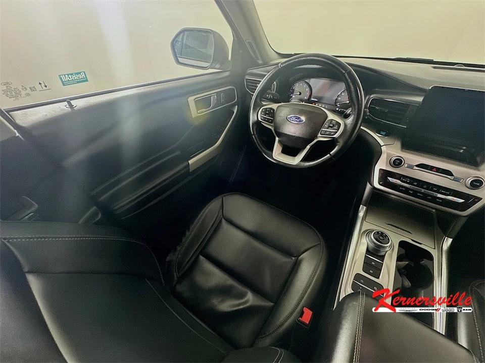2021 Ford Explorer 6th Gen - Image 9 of 12