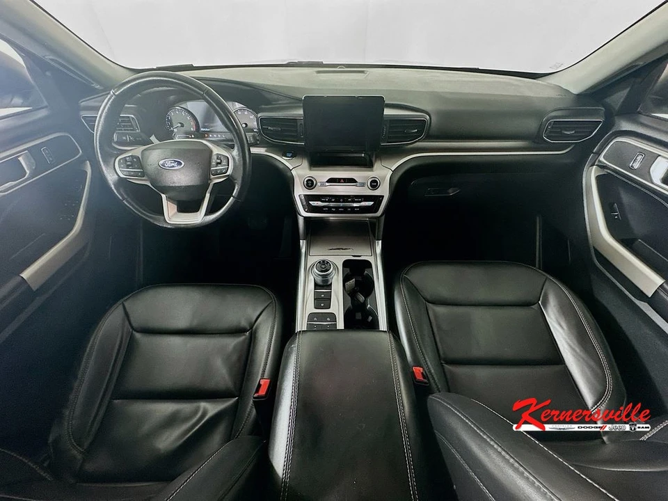 2021 Ford Explorer 6th Gen - Image 10 of 21
