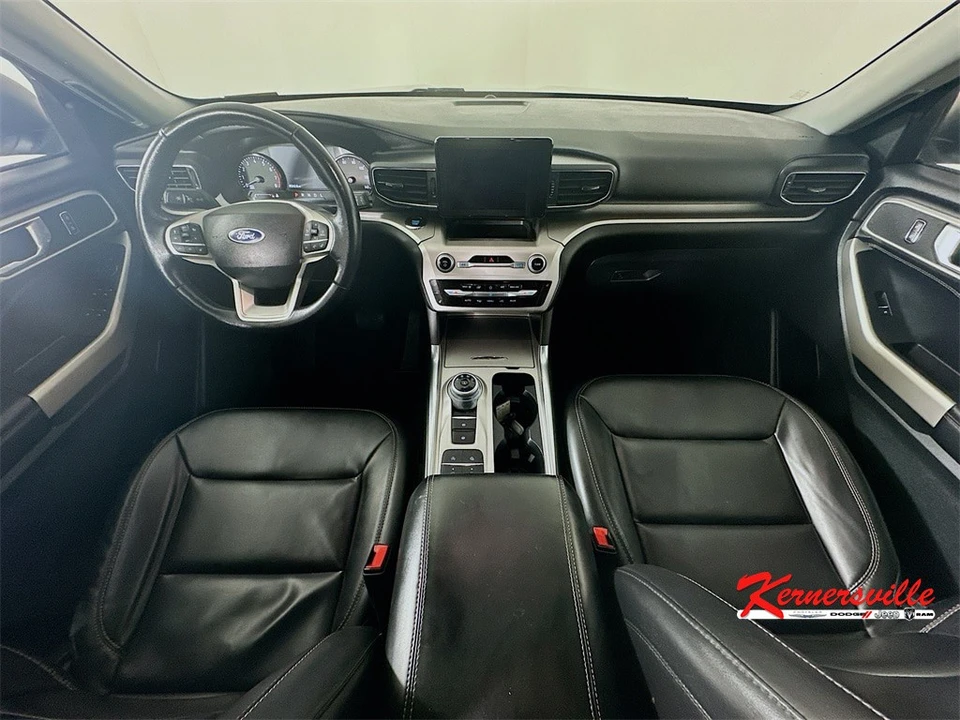 2021 Ford Explorer 6th Gen - Image 10 of 21