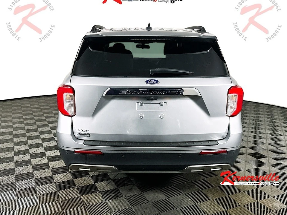 2021 Ford Explorer 6th Gen - Image 6 of 12