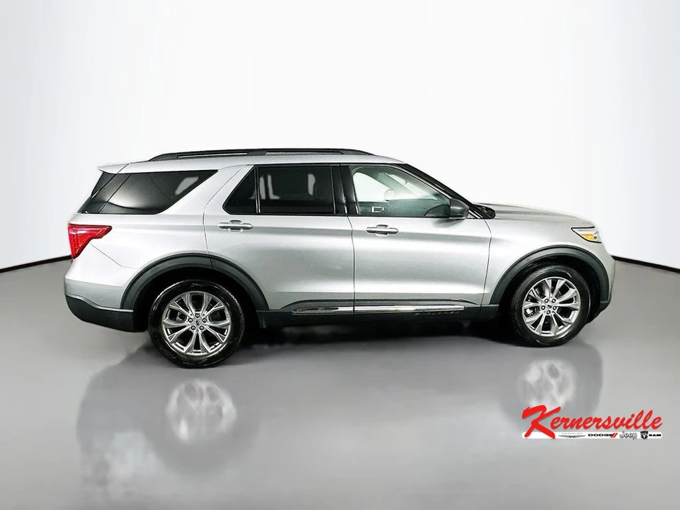2021 Ford Explorer 6th Gen - Image 8 of 21