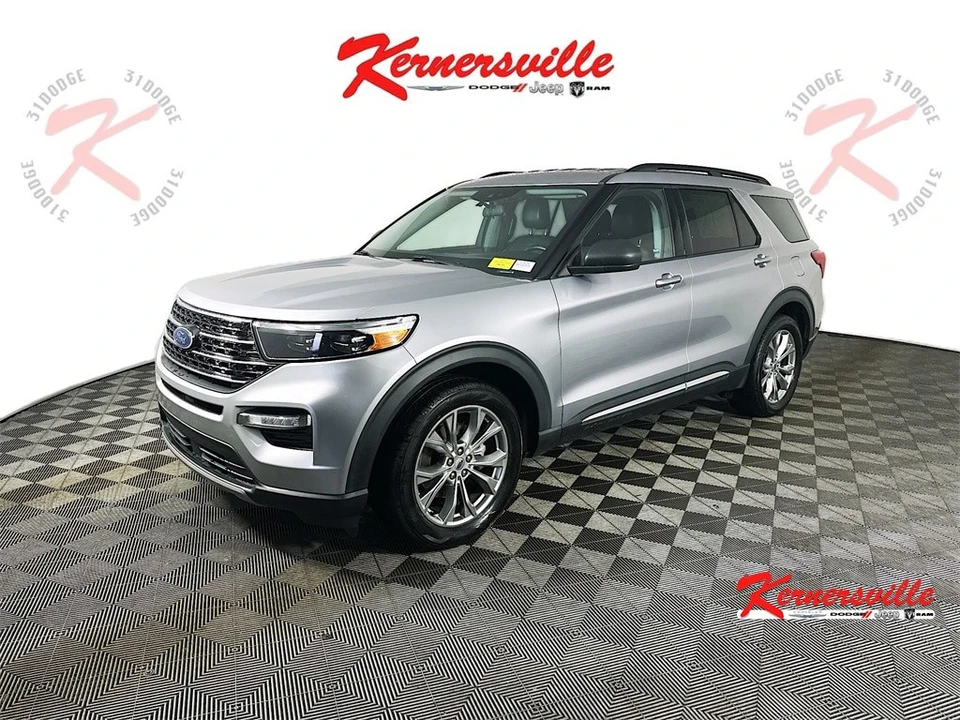 2021 Ford Explorer 6th Gen - Image 3 of 12