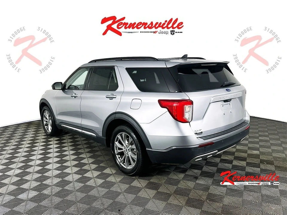 2021 Ford Explorer 6th Gen - Image 5 of 12