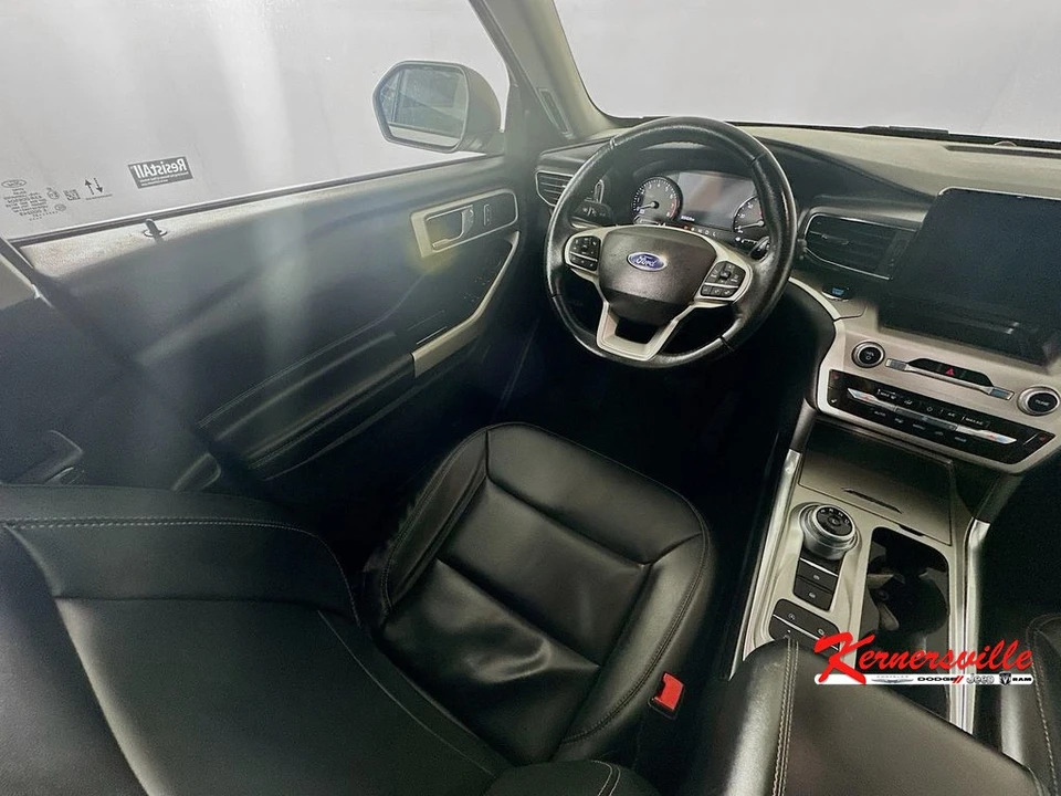 2021 Ford Explorer 6th Gen - Image 9 of 12