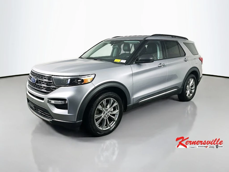 2021 Ford Explorer 6th Gen - Image 3 of 12
