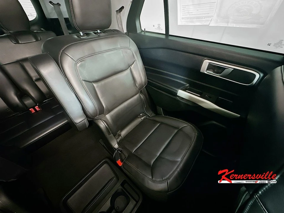 2021 Ford Explorer 6th Gen - Image 14 of 21