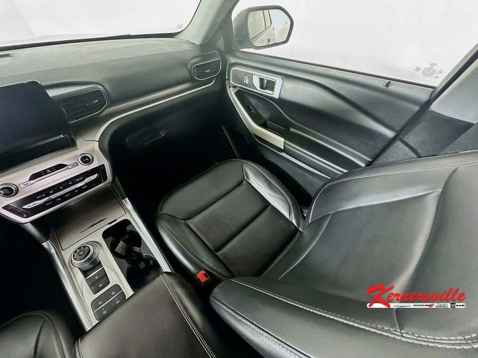 2021 Ford Explorer 6th Gen - Image 11 of 12