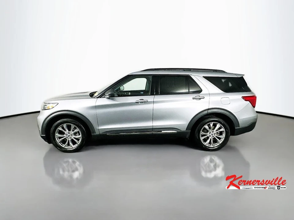 2021 Ford Explorer 6th Gen - Image 4 of 21