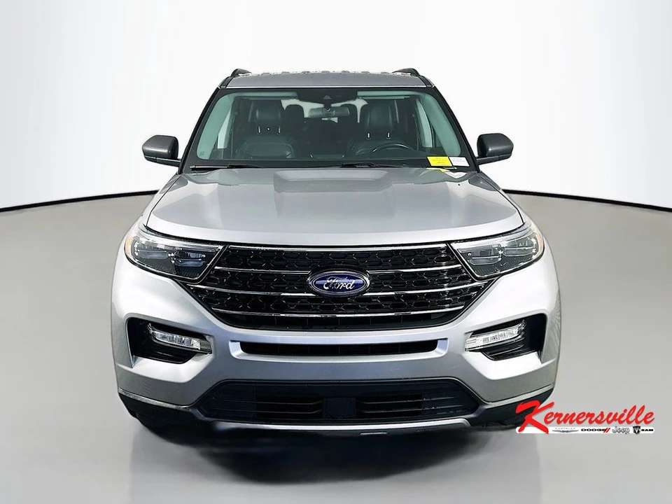2021 Ford Explorer 6th Gen - Image 2 of 21