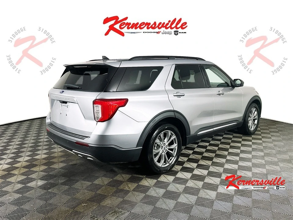 2021 Ford Explorer 6th Gen - Image 7 of 12