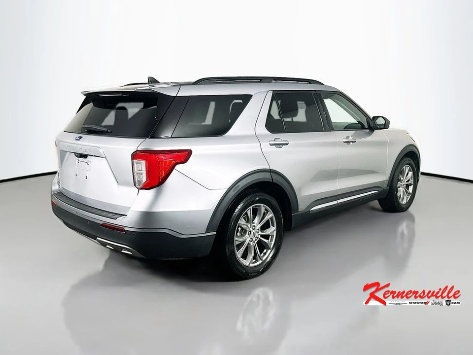 2021 Ford Explorer 6th Gen - Image 7 of 12