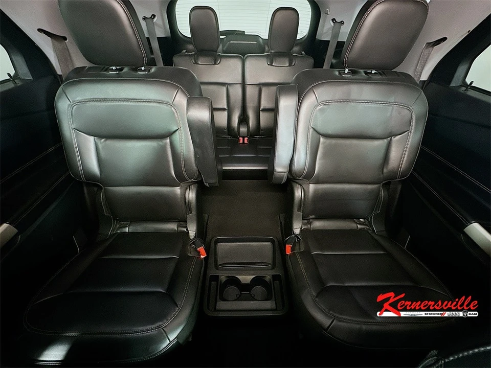 2021 Ford Explorer 6th Gen - Image 13 of 21