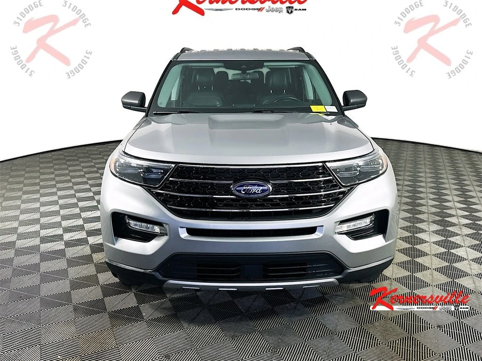 2021 Ford Explorer 6th Gen - Image 2 of 12